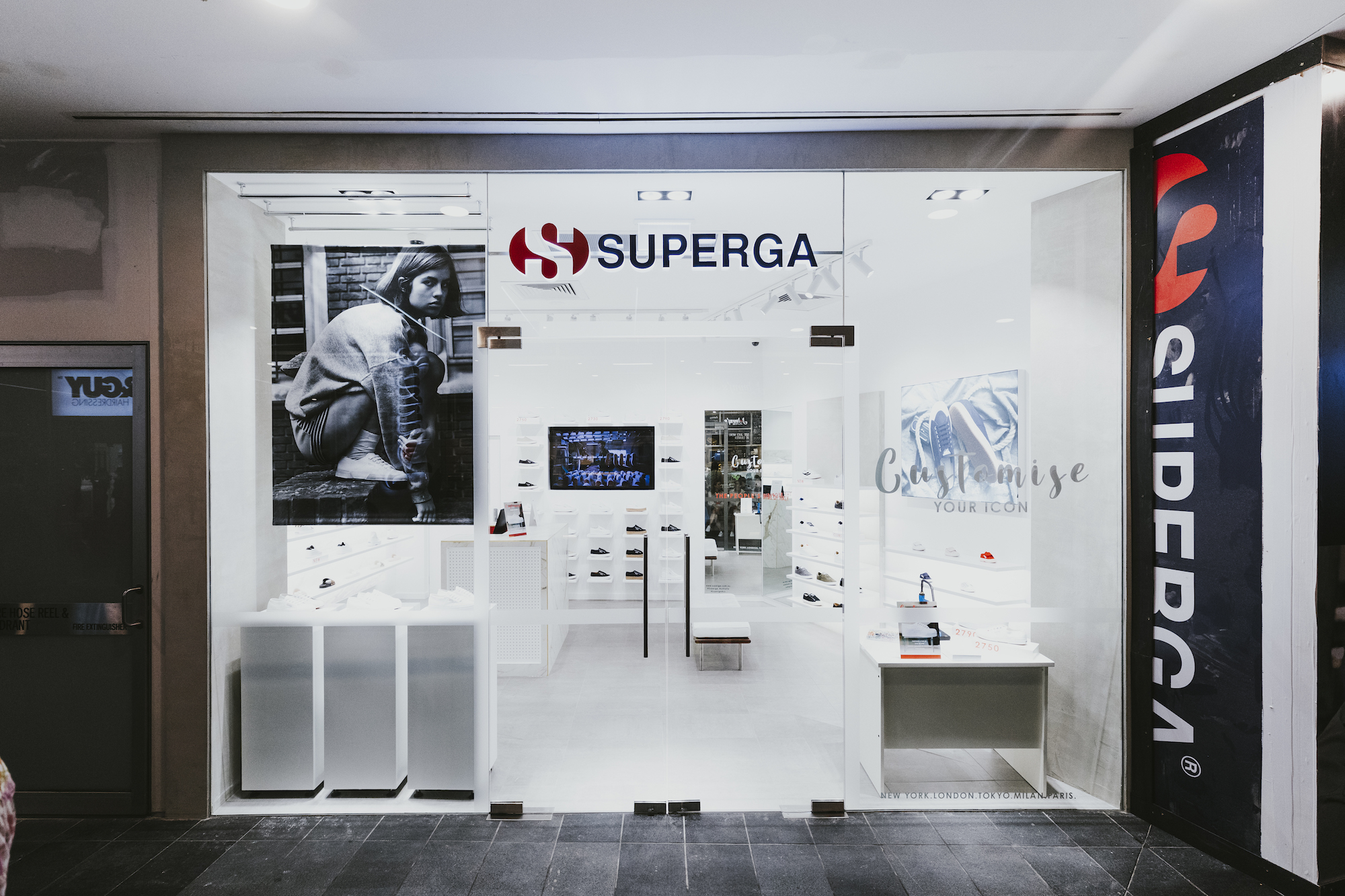 Superga 2025 stockists melbourne